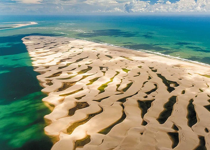 Transfer para Barra Grande, Parnaíba, Luís Correia