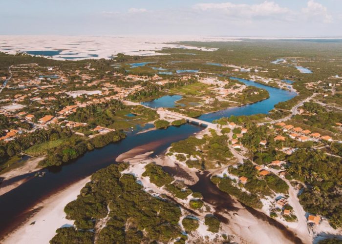 Transfer de São Luís para Santo Amaro